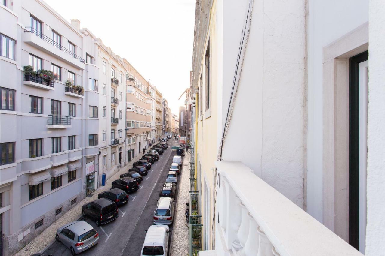 Altido Elegant Liberdade Apartamento Lisboa