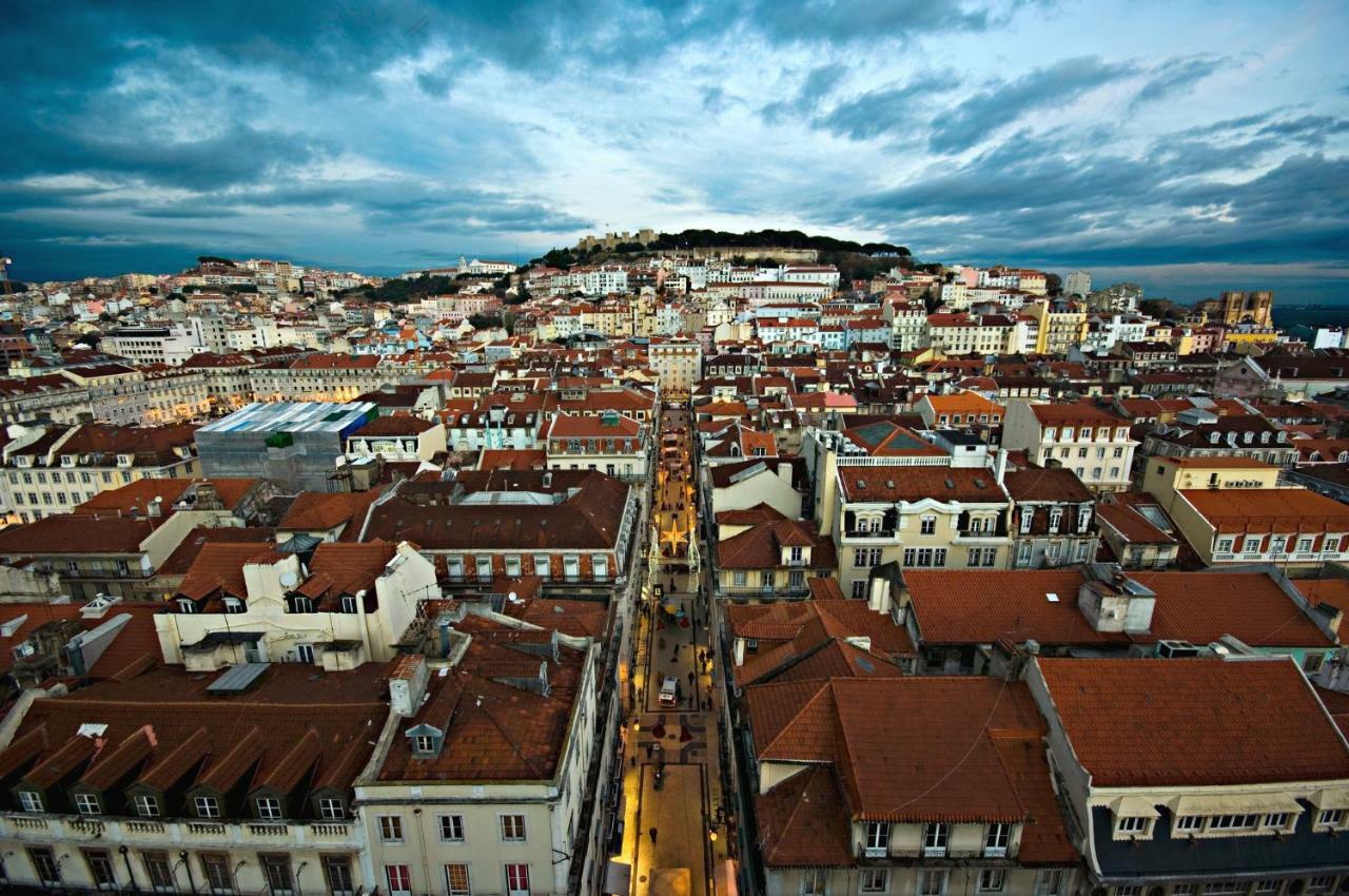 Romantic Medieval Apartamento Lisboa
