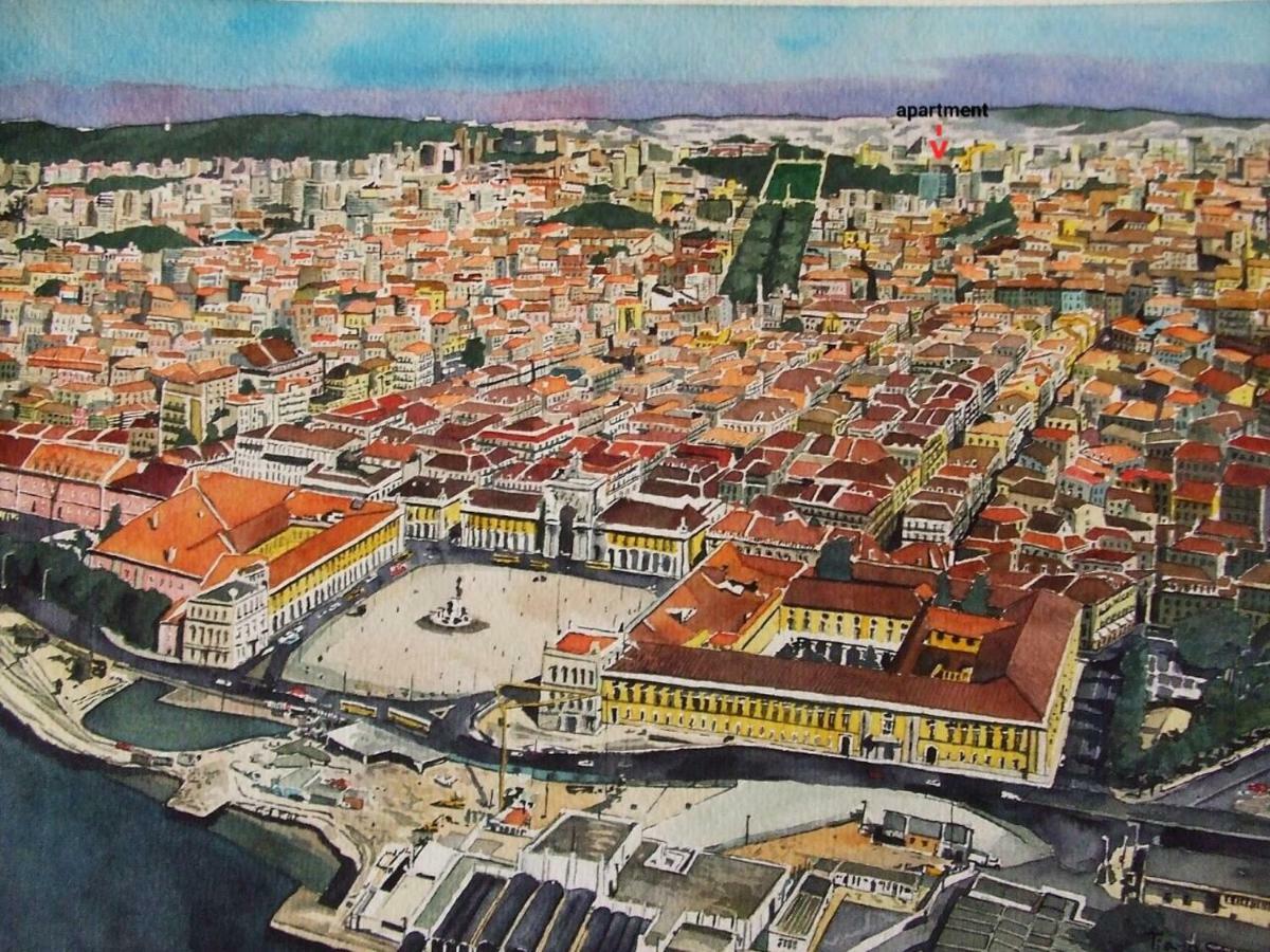 Romantic El Corte Ingles Lisboa