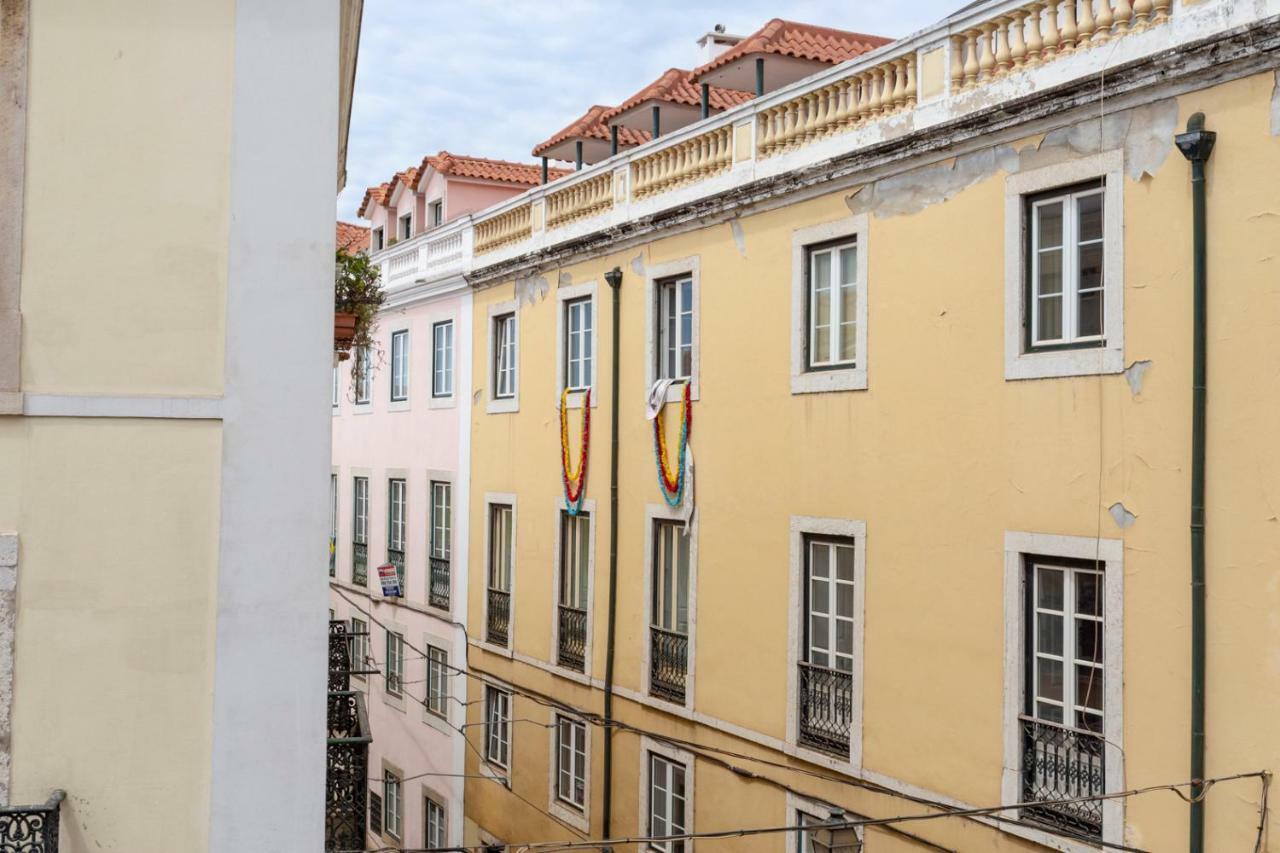 Archi-pelago Alfama Design Pensión
