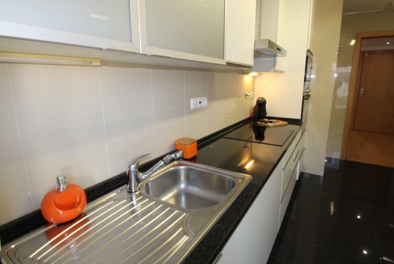 Apartamento Parque Nacoes River View ,free Wifi *