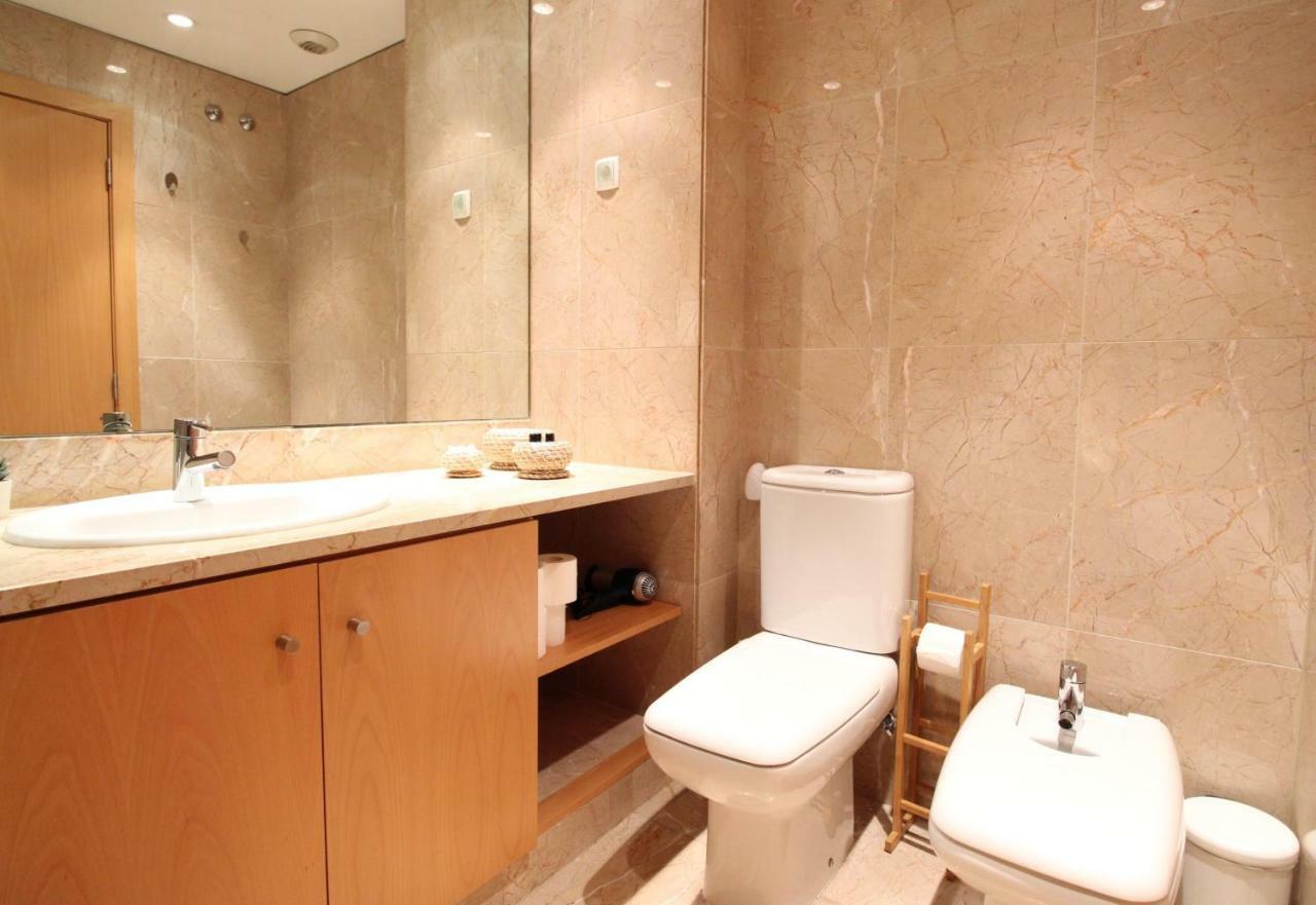 Apartamento Parque Nacoes River View ,free Wifi *