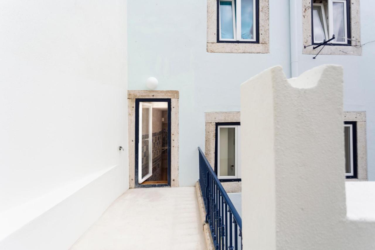 Archi-pelago Alfama Design Pensión Lisboa
