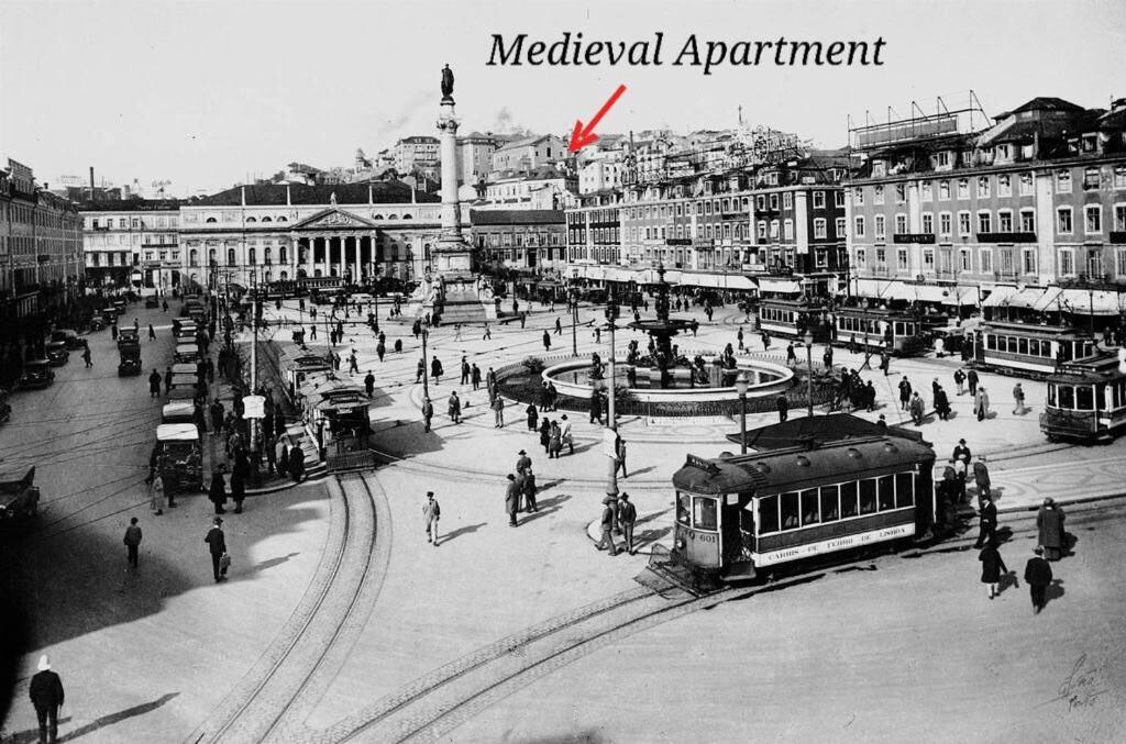 Apartamento Romantic Medieval