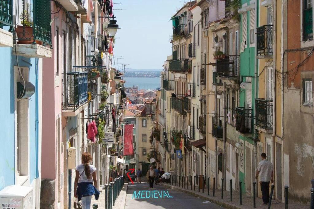 Romantic Medieval * Lisboa