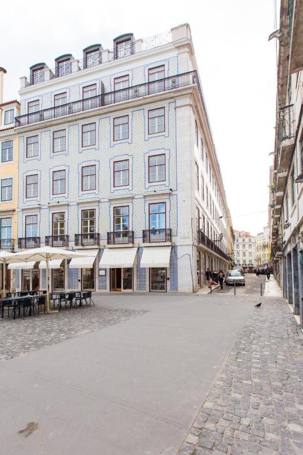 Penthouse With River View - Baixa Alfama Apartamento
