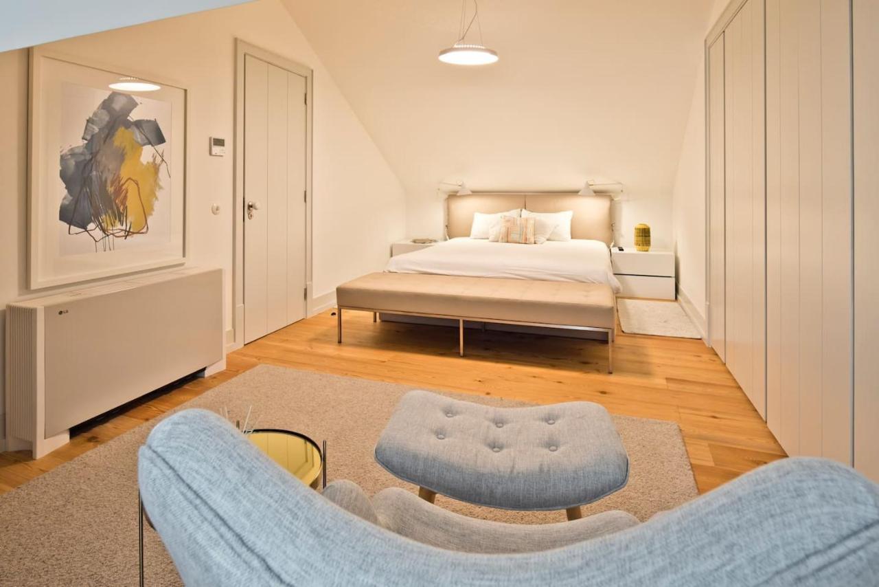 Penthouse With River View - Baixa Alfama Lisboa