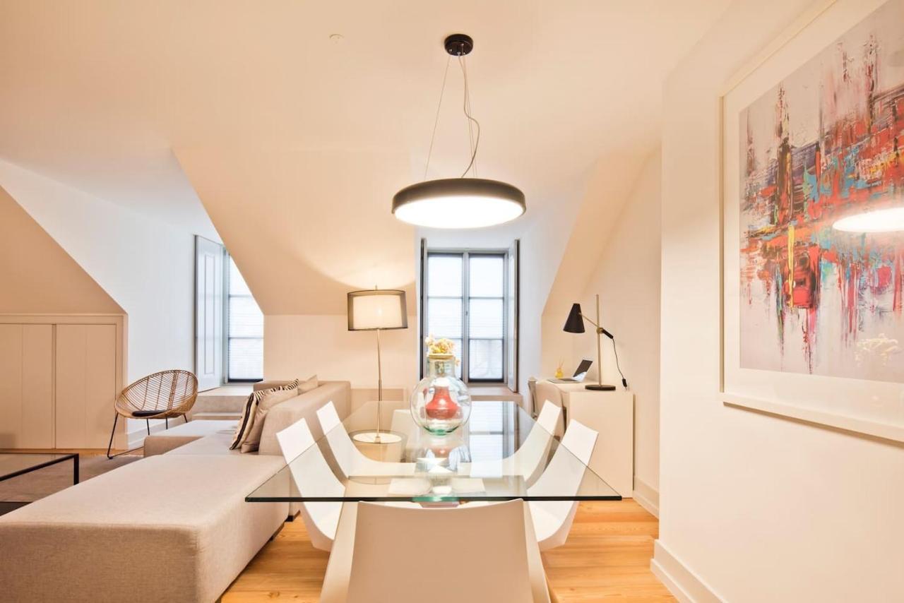 Penthouse With River View - Baixa Alfama Apartamento