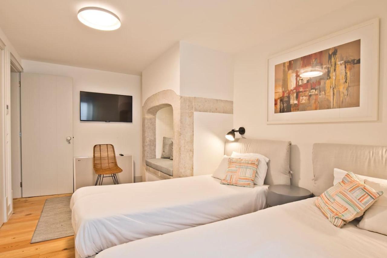 Penthouse With River View - Baixa Alfama Apartamento Lisboa