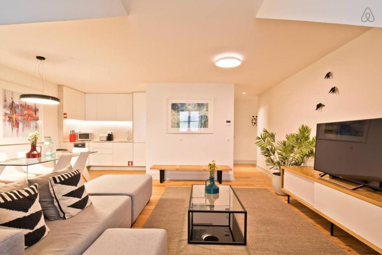 Penthouse With River View - Baixa Alfama * Lisboa