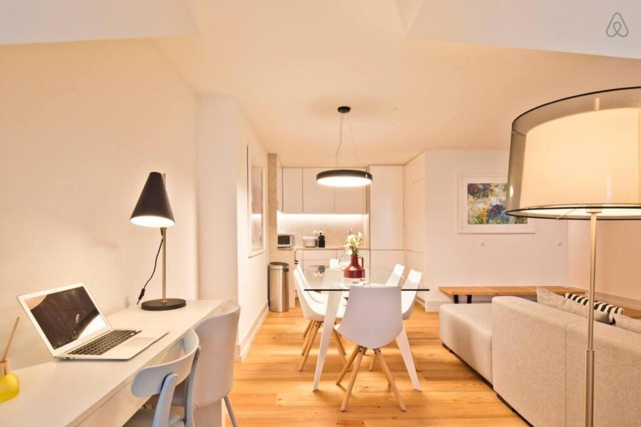 Penthouse With River View - Baixa Alfama Lisboa