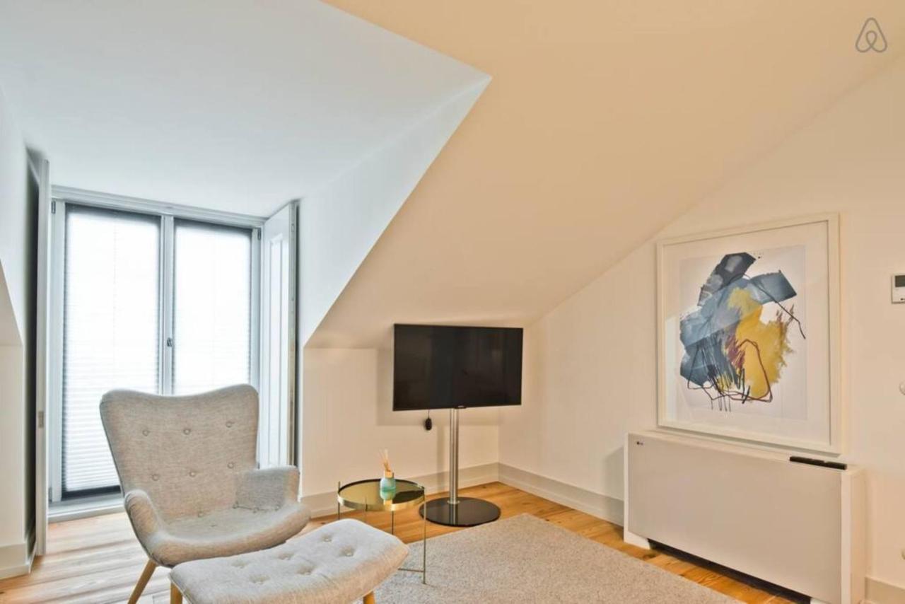 Penthouse With River View - Baixa Alfama Lisboa