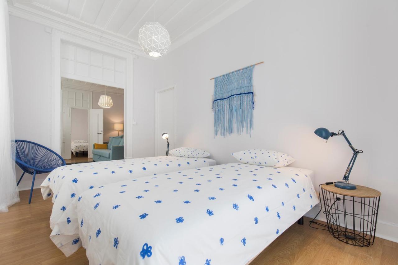 Apartamento Blue Tiles In Center *