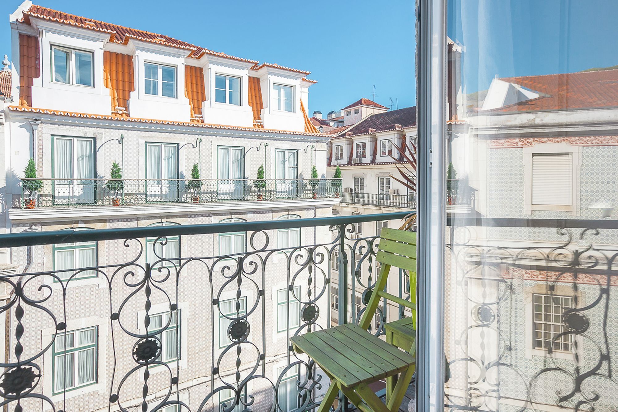 Lv Premier Baixa- Pr Apartamento Lisboa