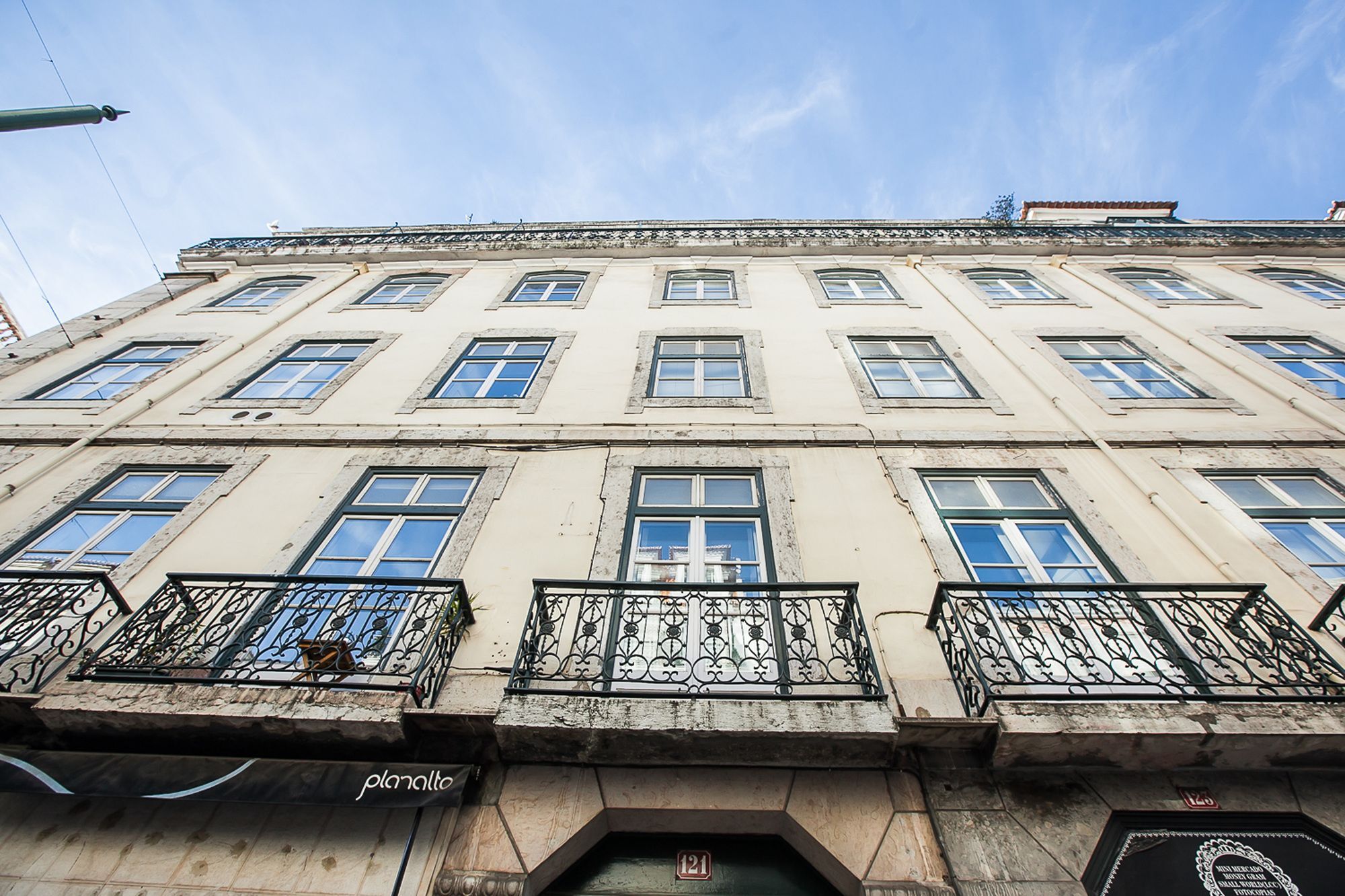 Lv Premier Baixa- Pr Apartamento Lisboa