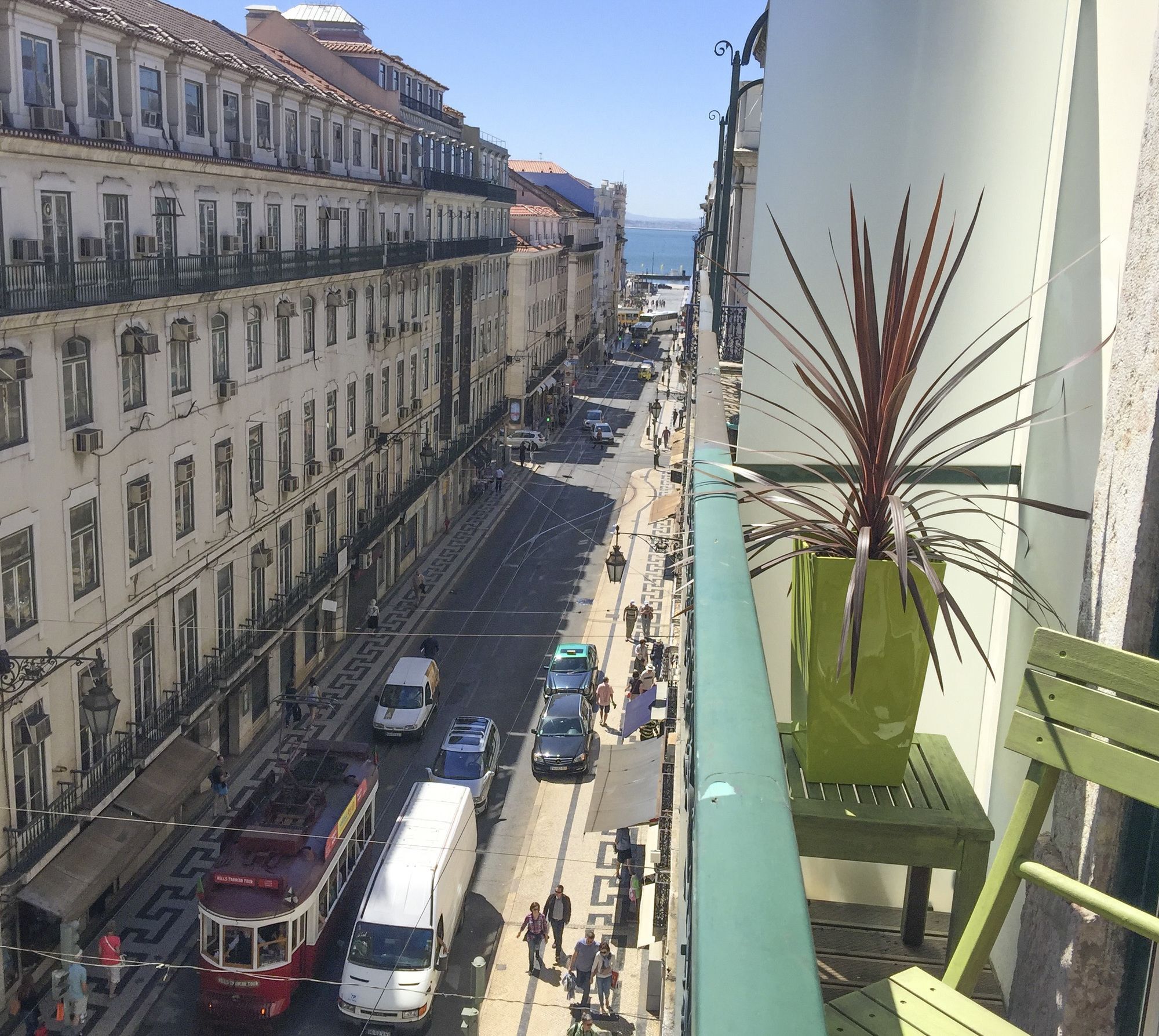 Lv Premier Baixa- Pr * Lisboa