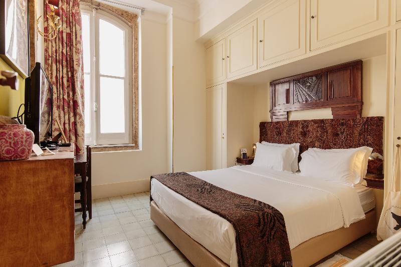The Independente & Terrace Bed and breakfast Lisboa