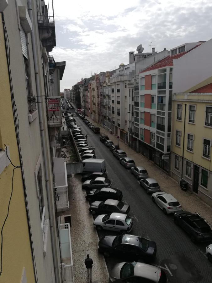 Friendly Arroios Lisboa