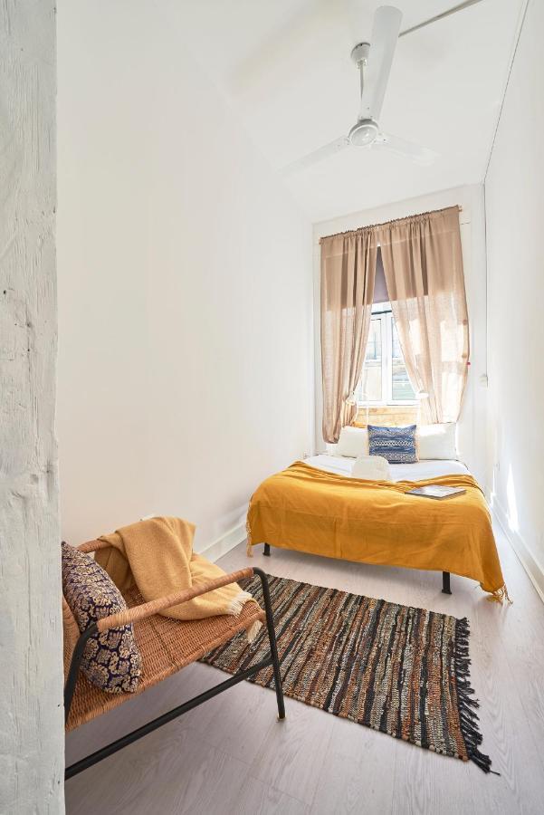 Praca Da Figueira Elegance By Msapartments Apartment