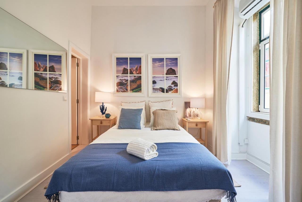 Praca Da Figueira Elegance By Msapartments Apartment Lisbon