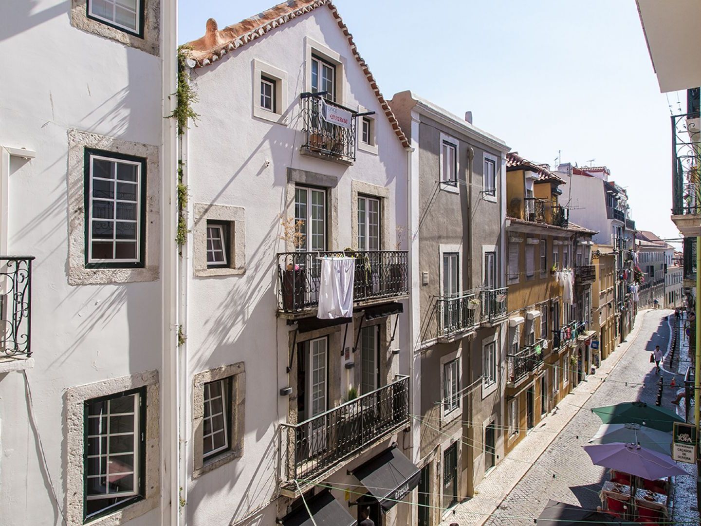 Chiado Patio Apartamento *