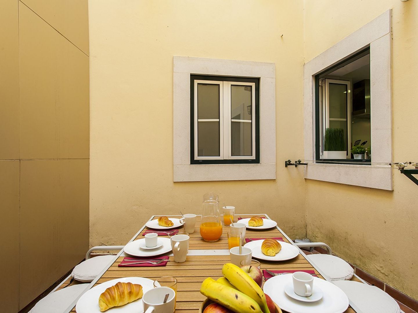 Chiado Patio Apartamento Lisboa