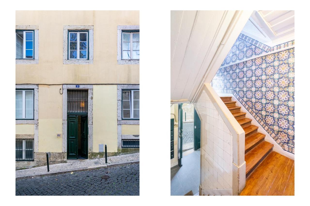 Apartment Whome | Se Skyline Lisbon