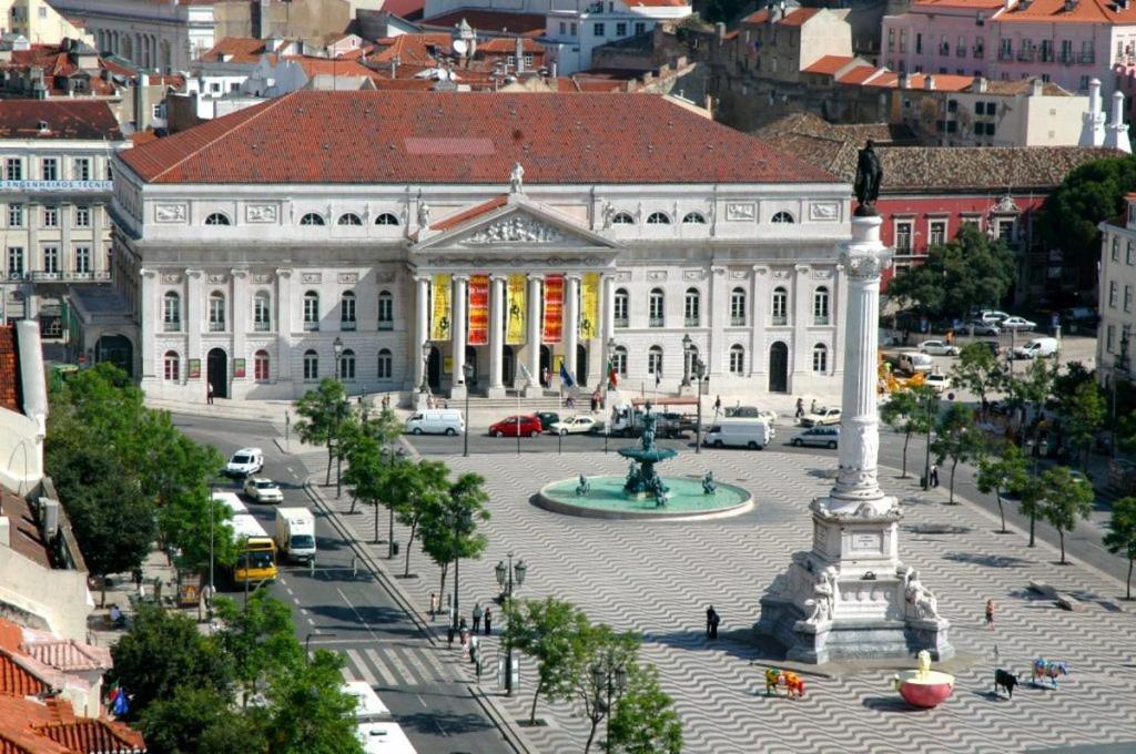 Romantic El Corte Ingles Apartamento Lisboa