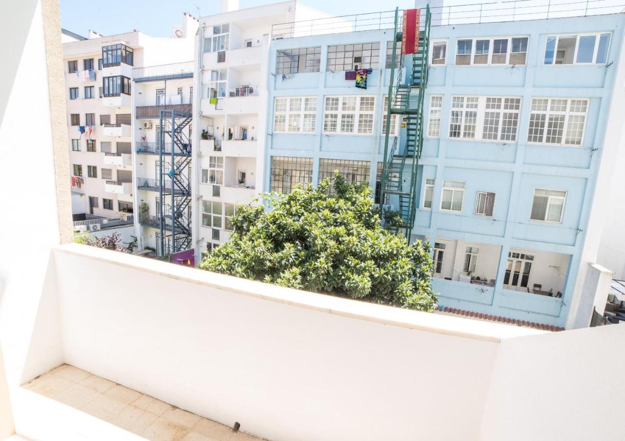 Flh Gulbenkian Flat With Balcony * Lisboa