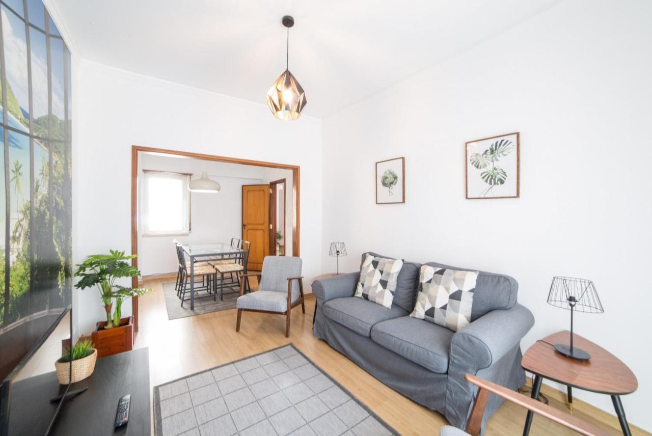 Apartamento Flh Gulbenkian Flat With Balcony *