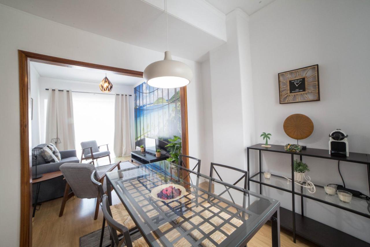 Apartamento Flh Gulbenkian Flat With Balcony