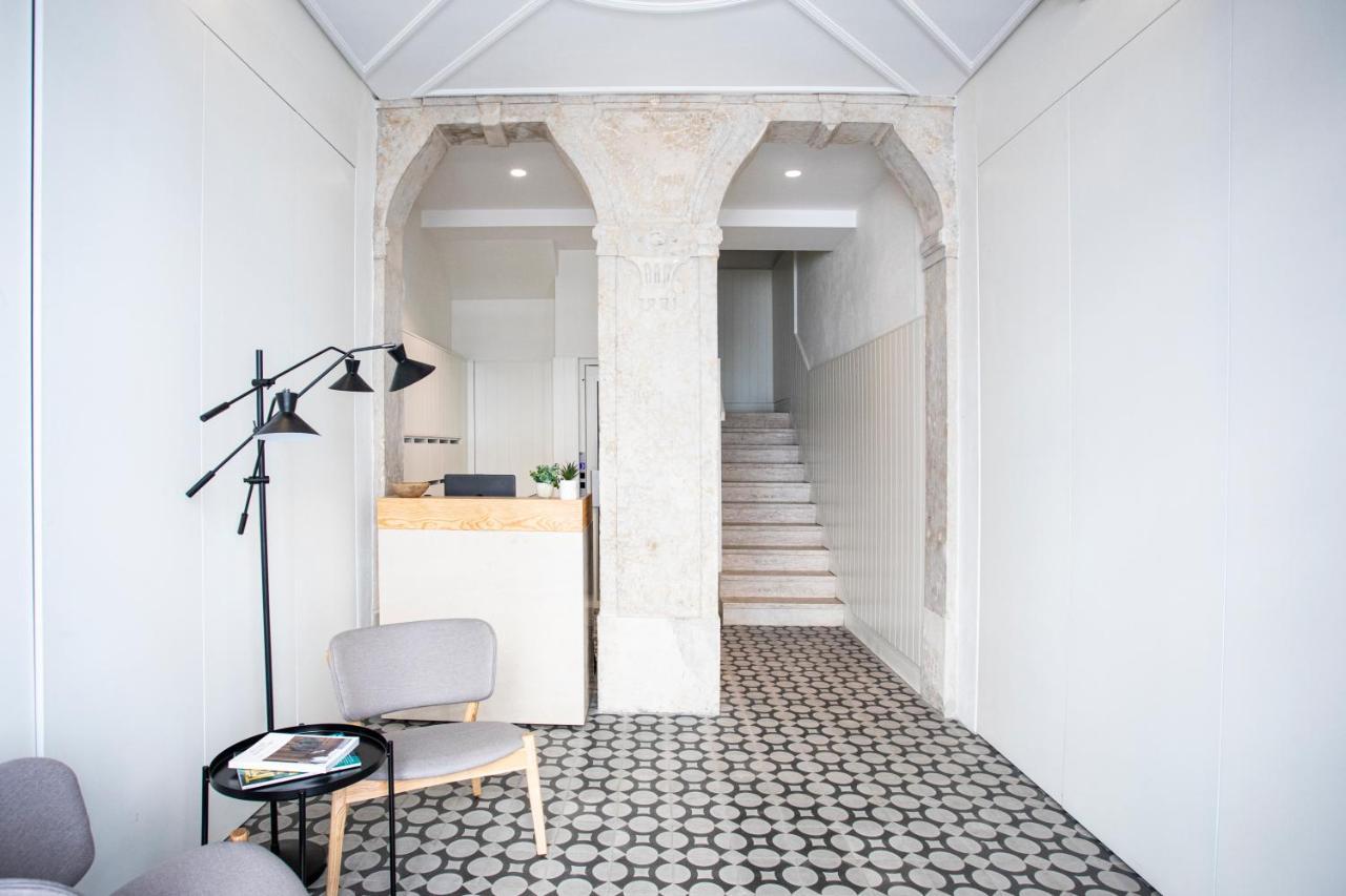 Montebelo Downtown Apartamento Lisboa