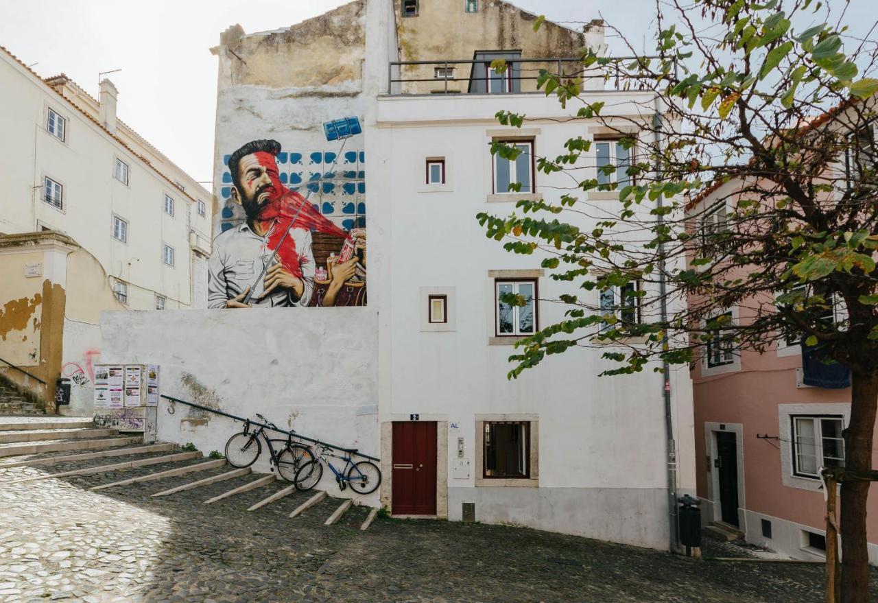 Apartamento Rent4rest Downtown Tiny Lisboa