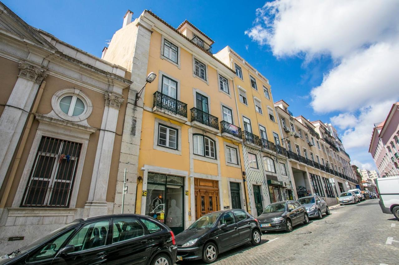 Lxway Travessa Da Peixeira Apartamento
