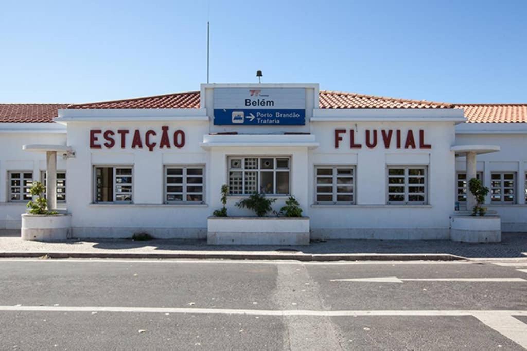 Lovely Near Belem Lisboa