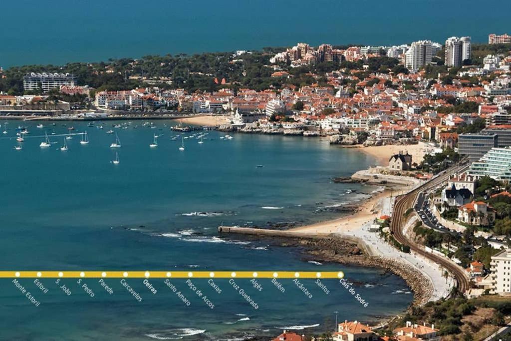 Lovely Near Belem Apartamento Lisboa