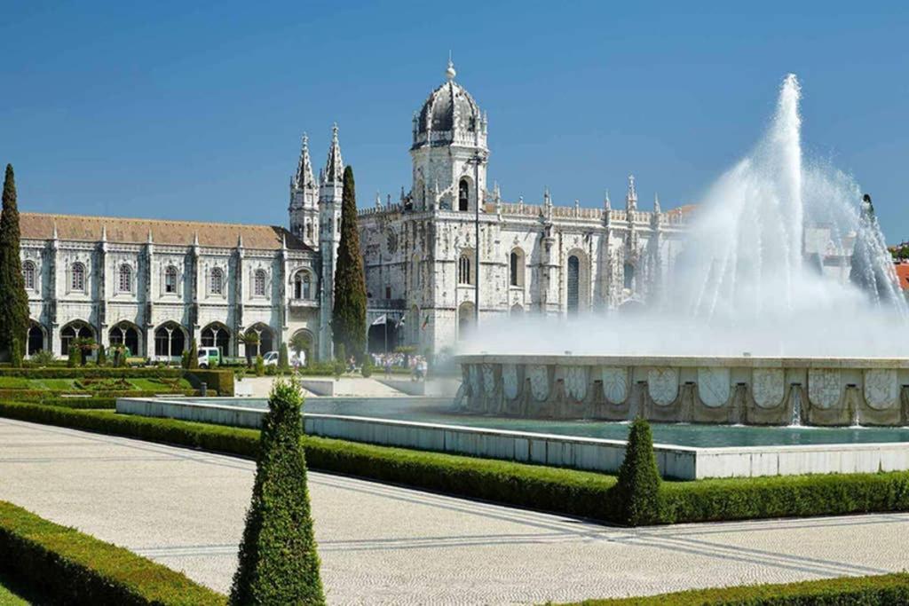 Lovely Near Belem Apartamento *