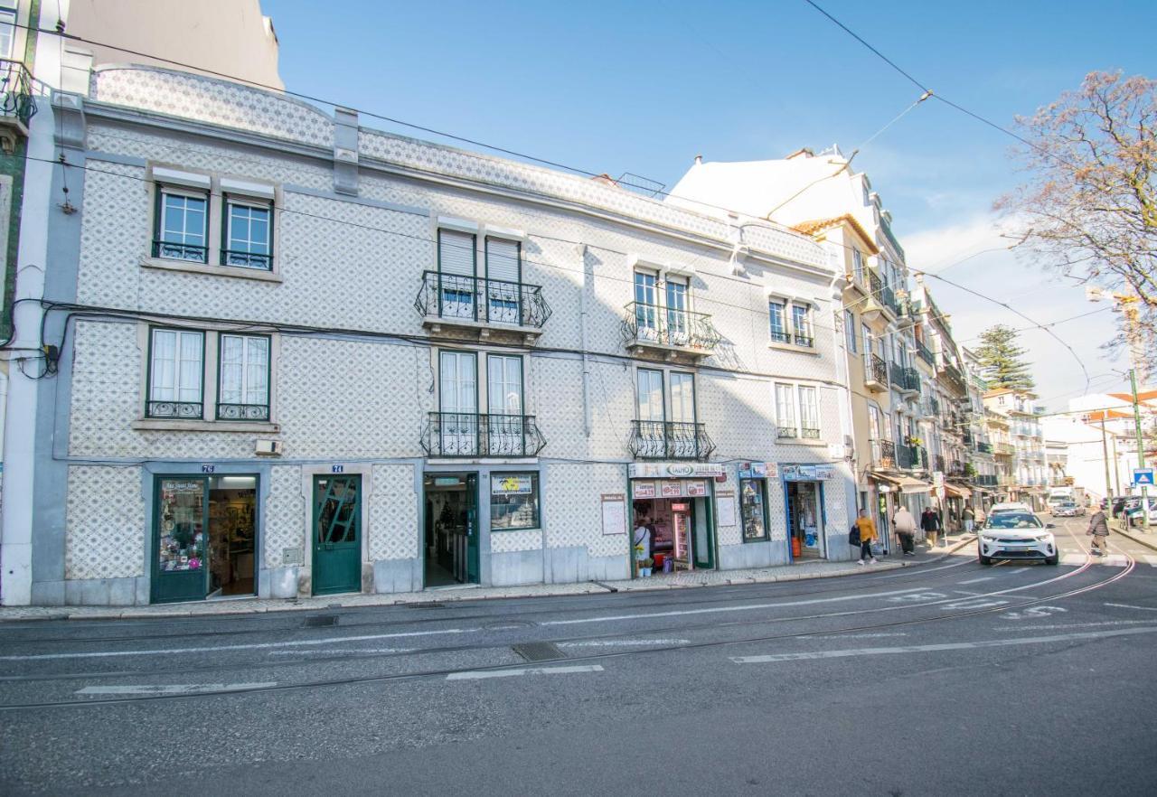 Apartamento Graca Charming Lisboa