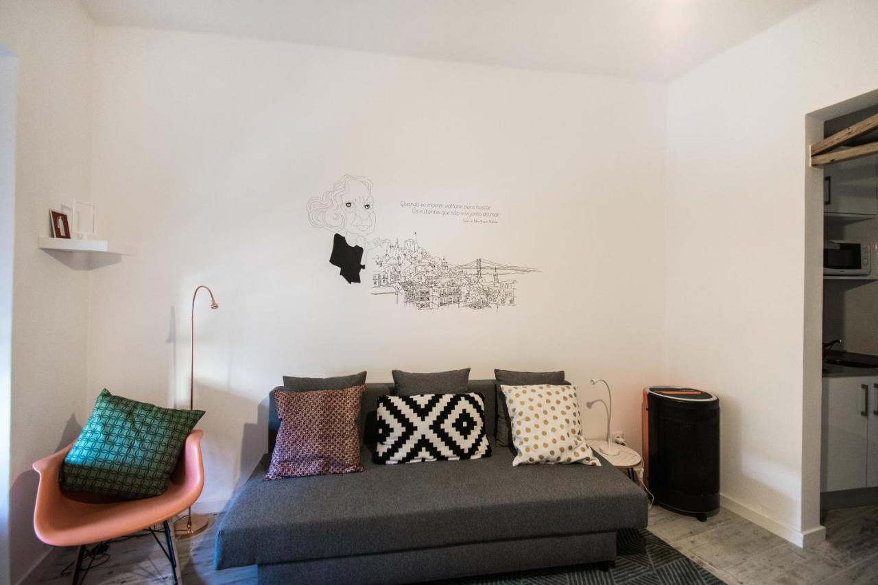 Apartamento Graca Charming Lisboa