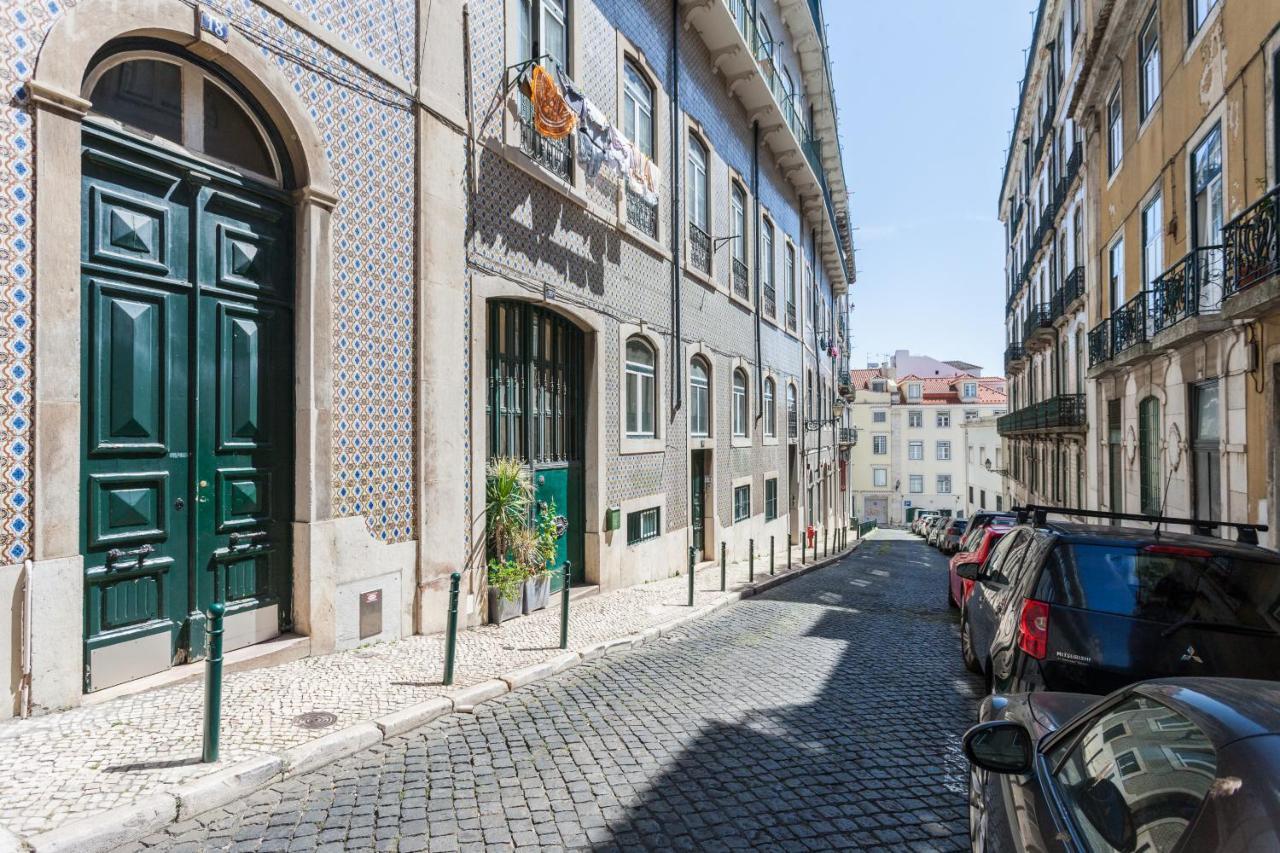 Flh Alfama River View Flat Apartamento *