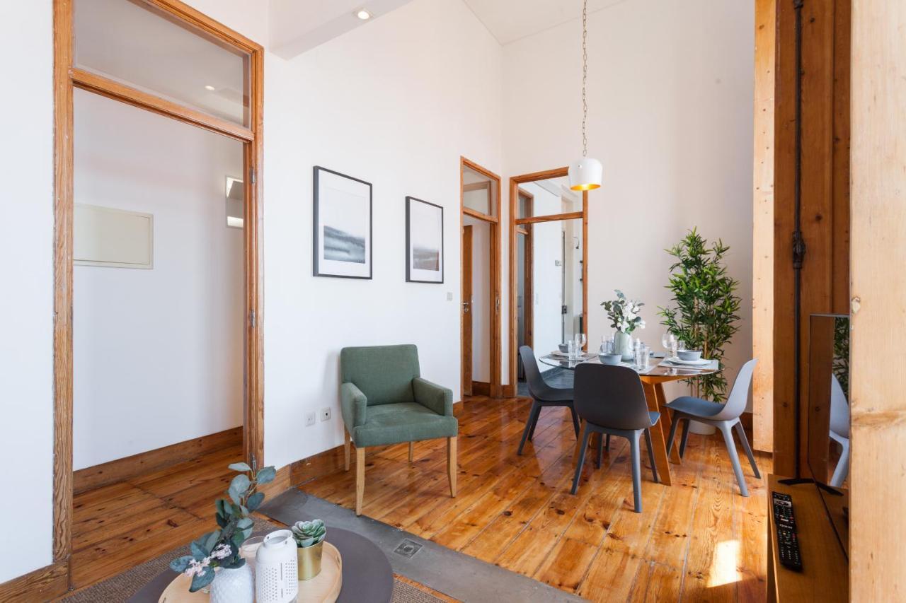 Apartamento Flh Alfama River View Flat Lisboa