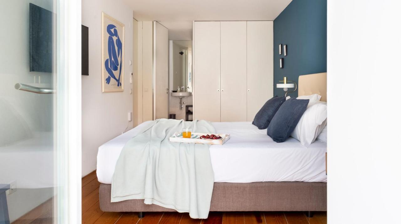 Altido Stylish 5br With Big Terrace In Principe Real 3*