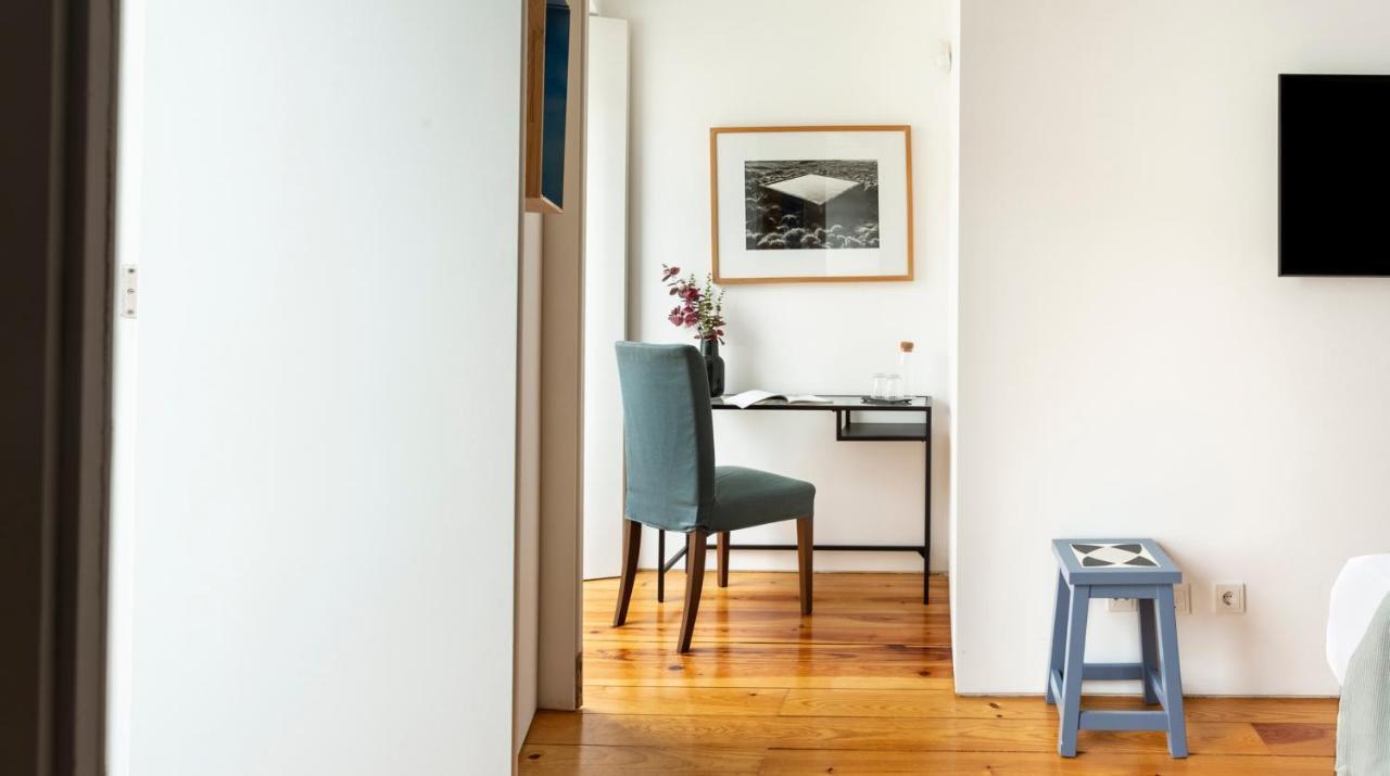 Pensión Altido Stylish 5br With Big Terrace In Principe Real