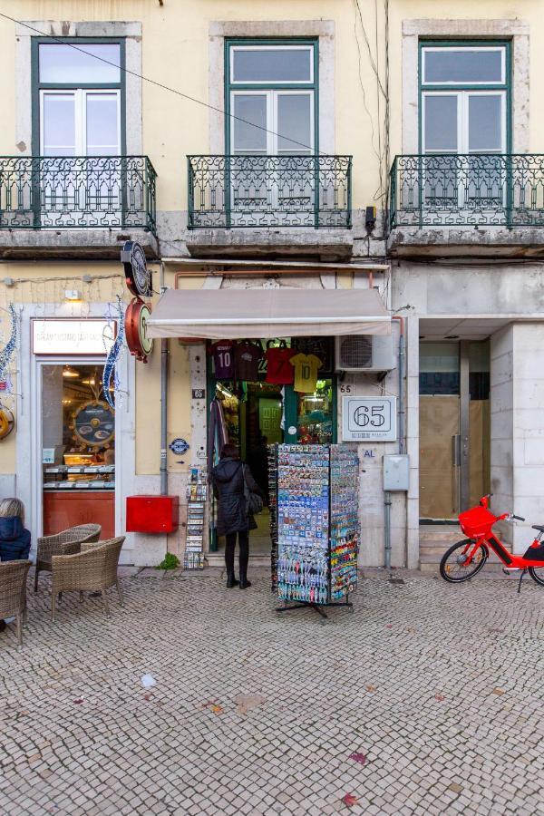 Inn-chiado Restauradores Prime Pensión Lisboa