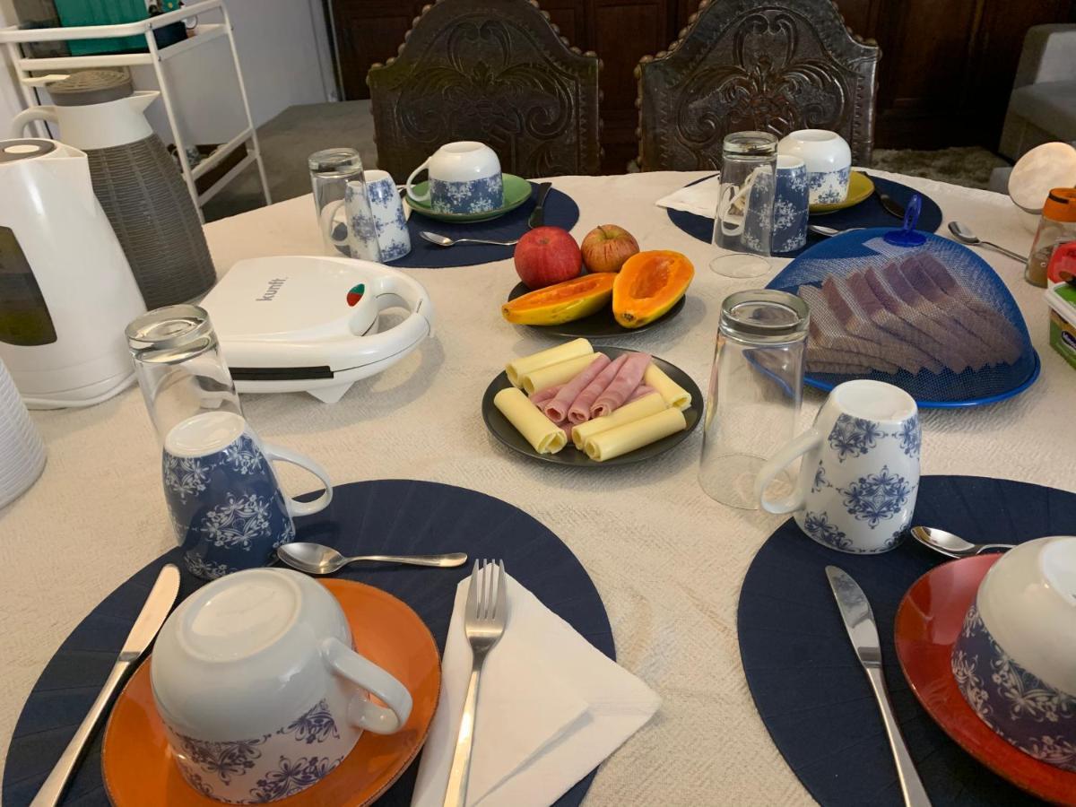 Alojamento de Acomodação e Pequeno-almoço Rostelbem *