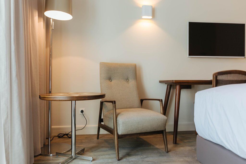 Corpo Santo Historical 5* Lisboa