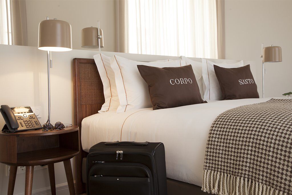 Corpo Santo Historical Hotel