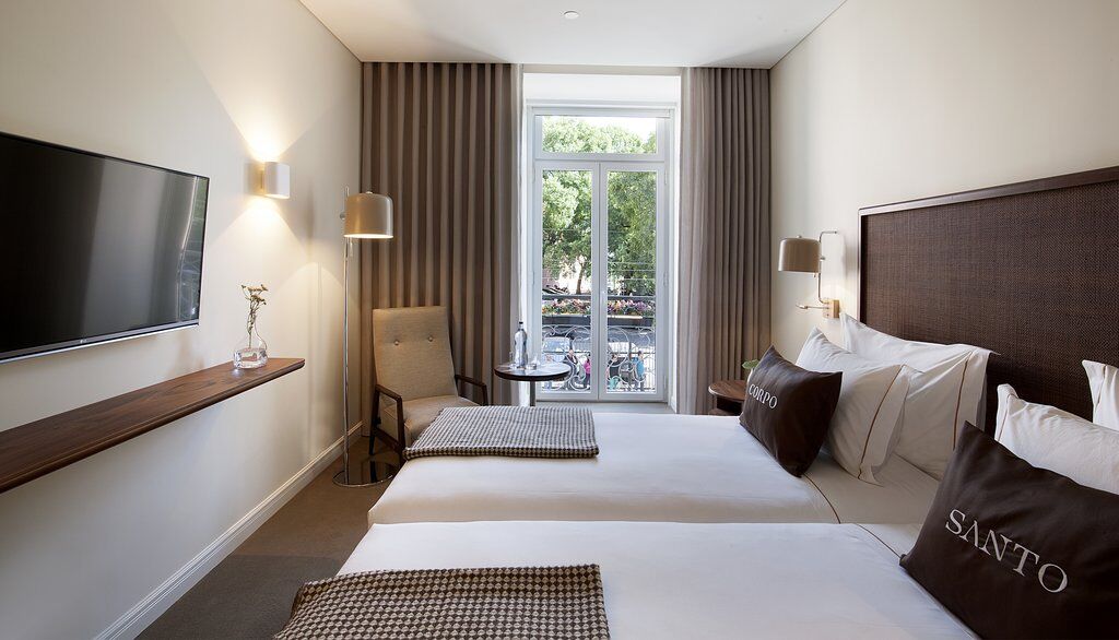 Hotel Corpo Santo Historical 5*