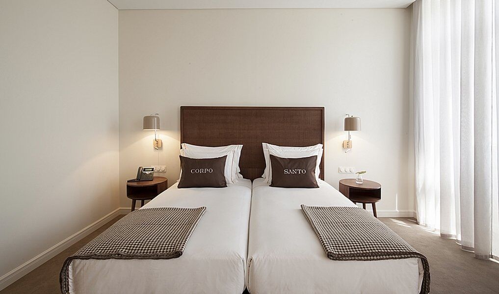 Corpo Santo Historical Hotel