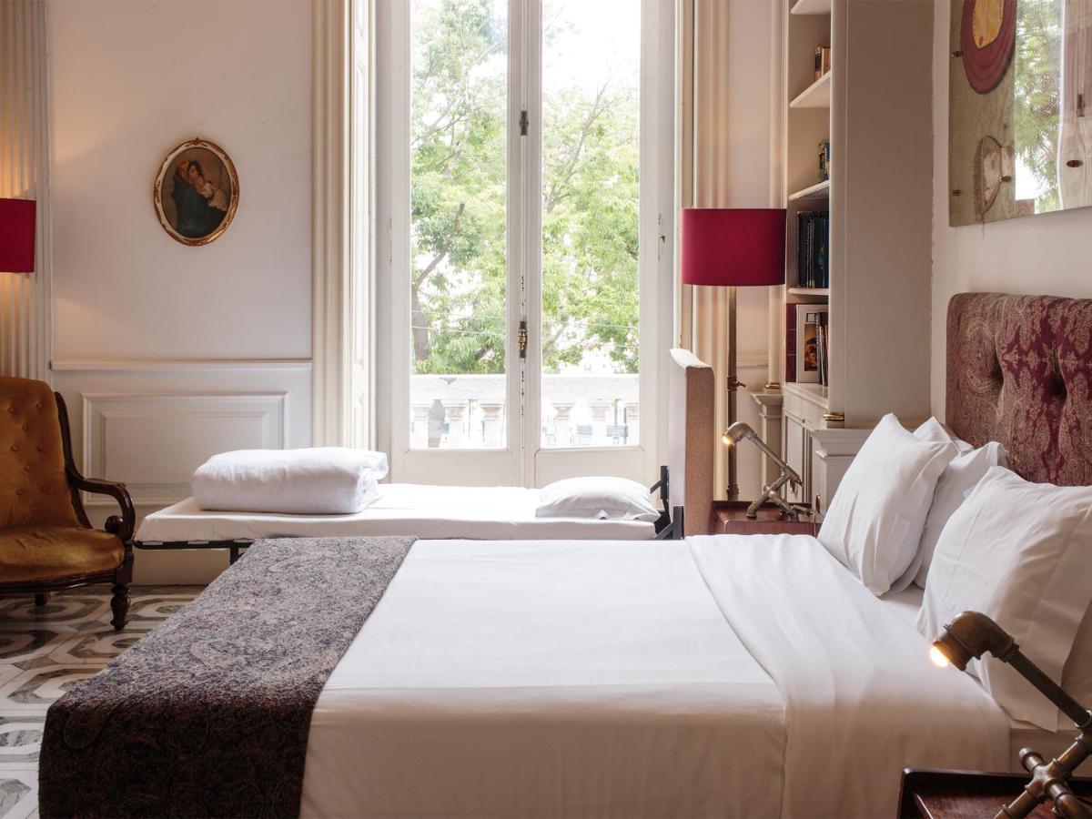 The Independente & Terrace Bed and breakfast